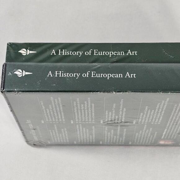 History of European Art - Course Guidebook Book & DVD's 9781598030907 - Picture 5 of 6